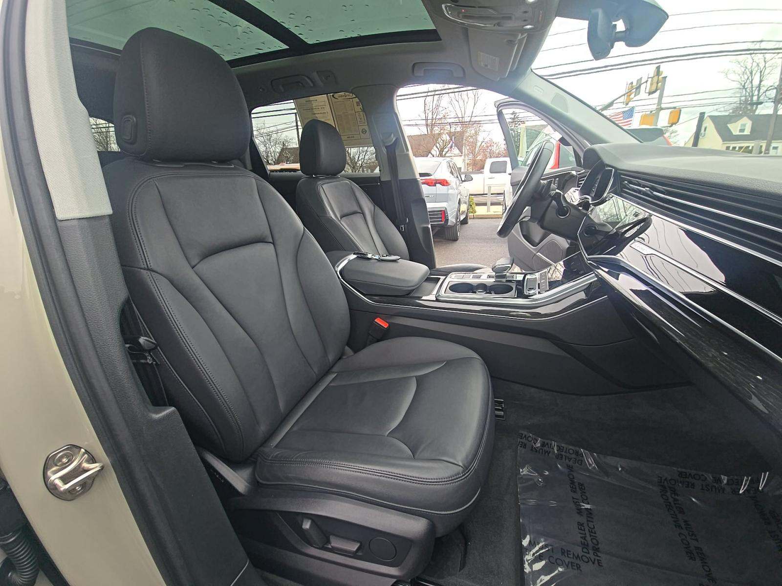 2022 Audi Q7 Premium Plus AWD