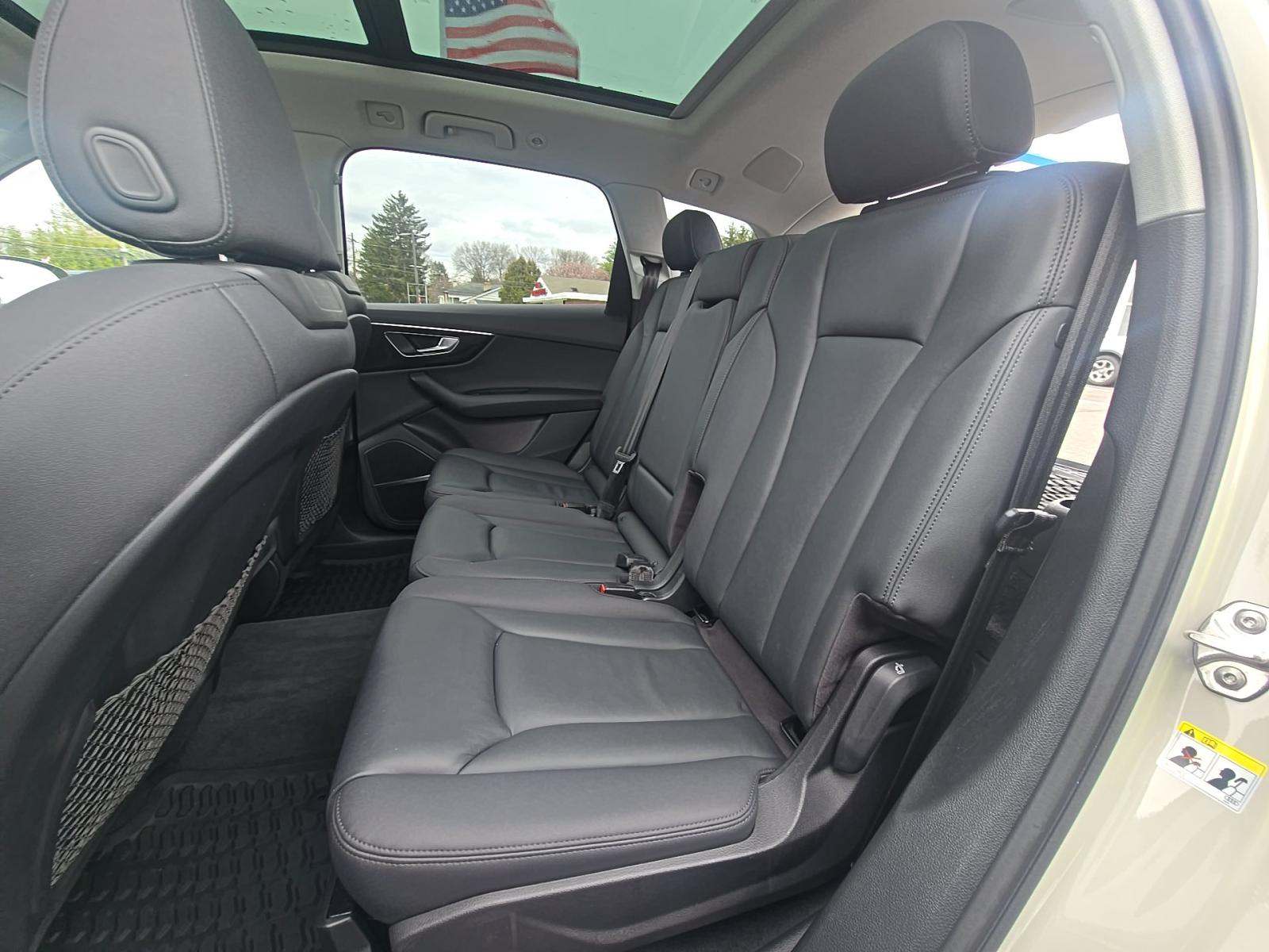 2022 Audi Q7 Premium Plus AWD