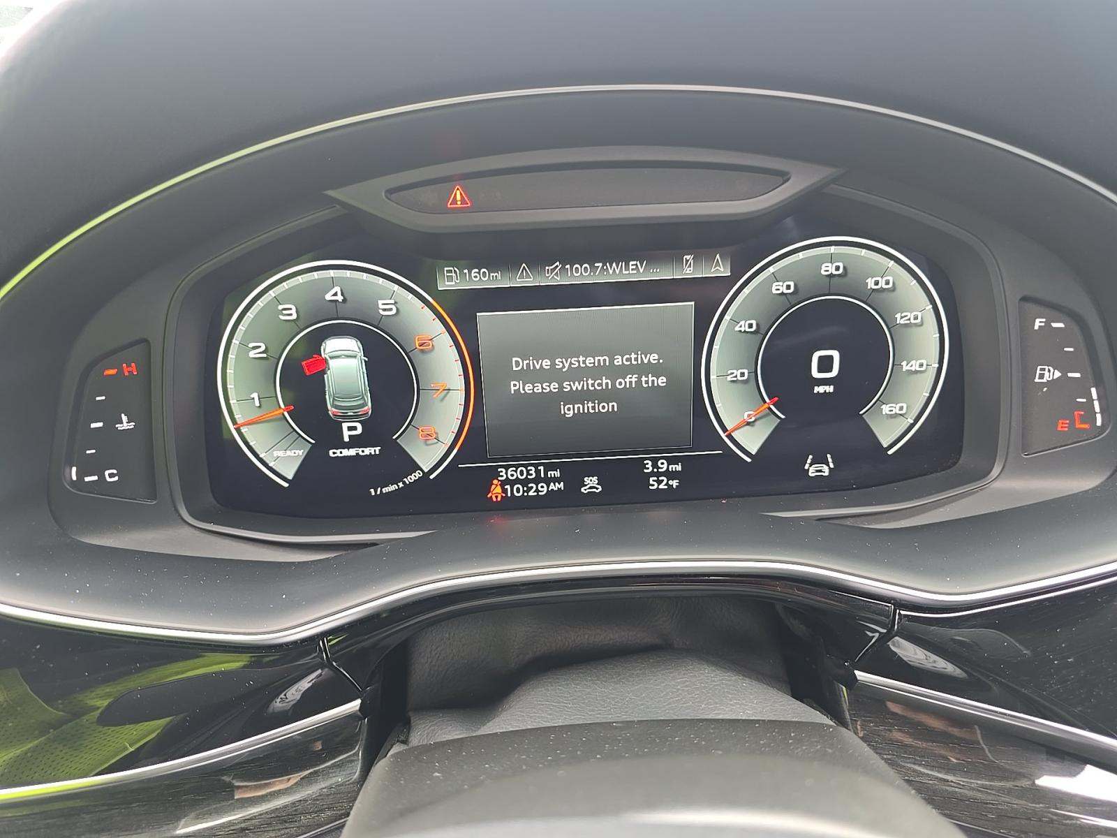 2022 Audi Q7 Premium Plus AWD