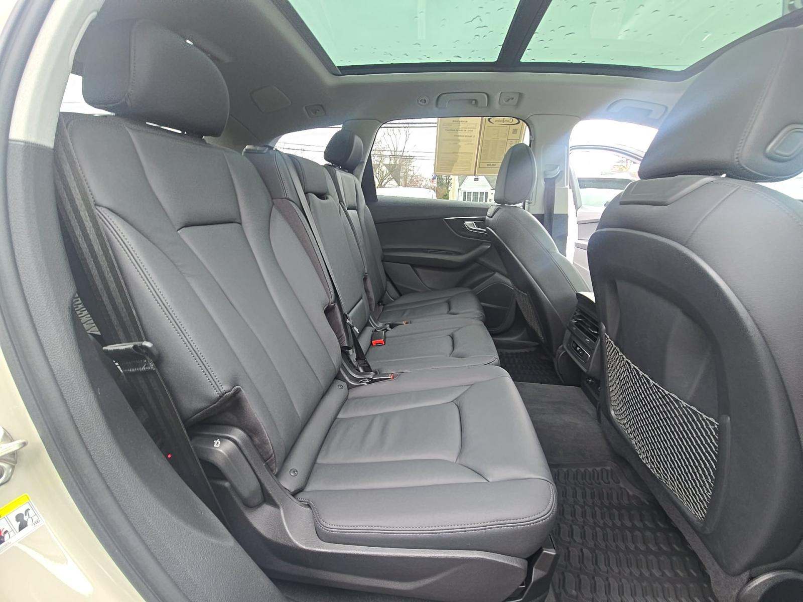 2022 Audi Q7 Premium Plus AWD