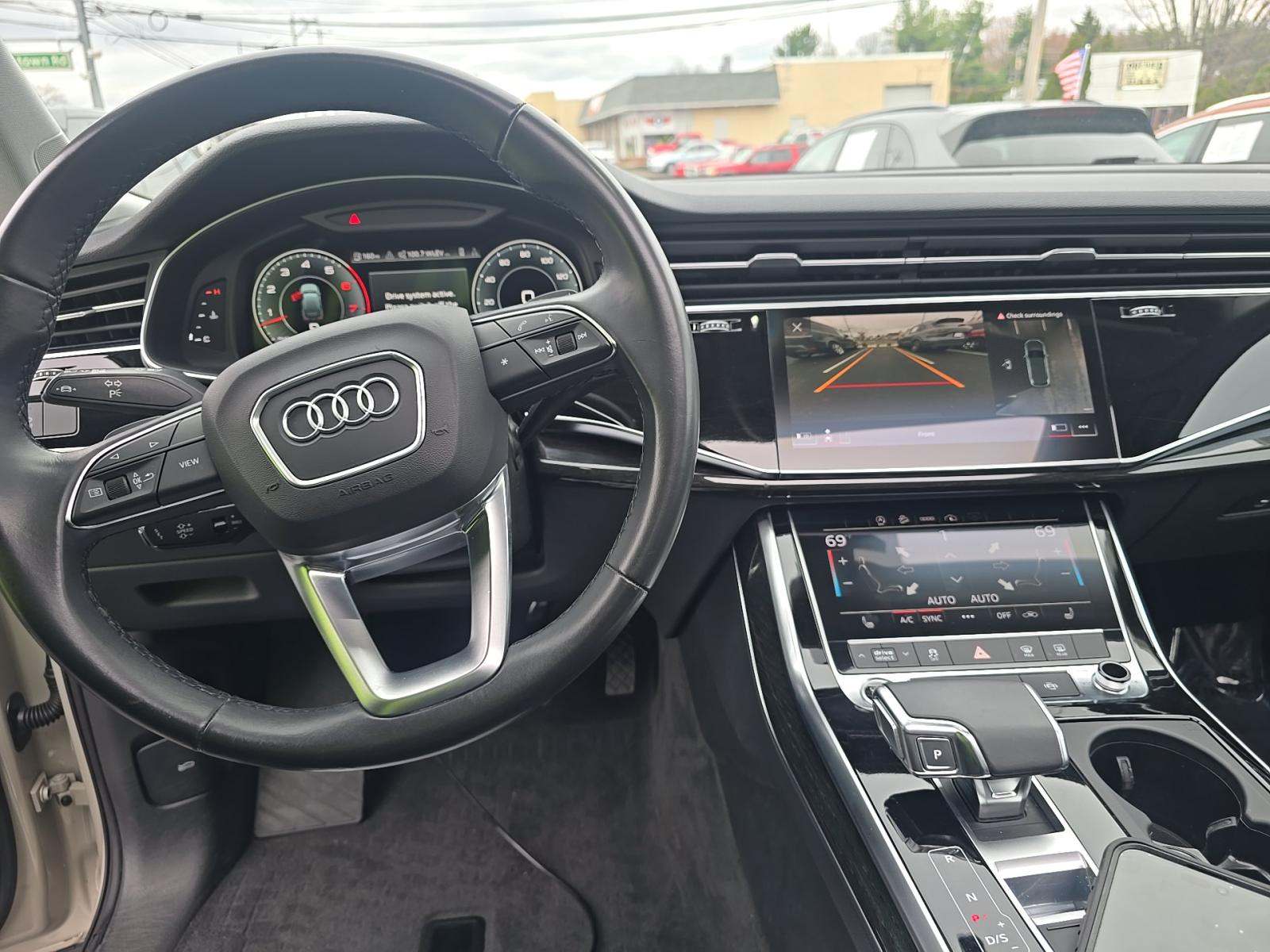 2022 Audi Q7 Premium Plus AWD