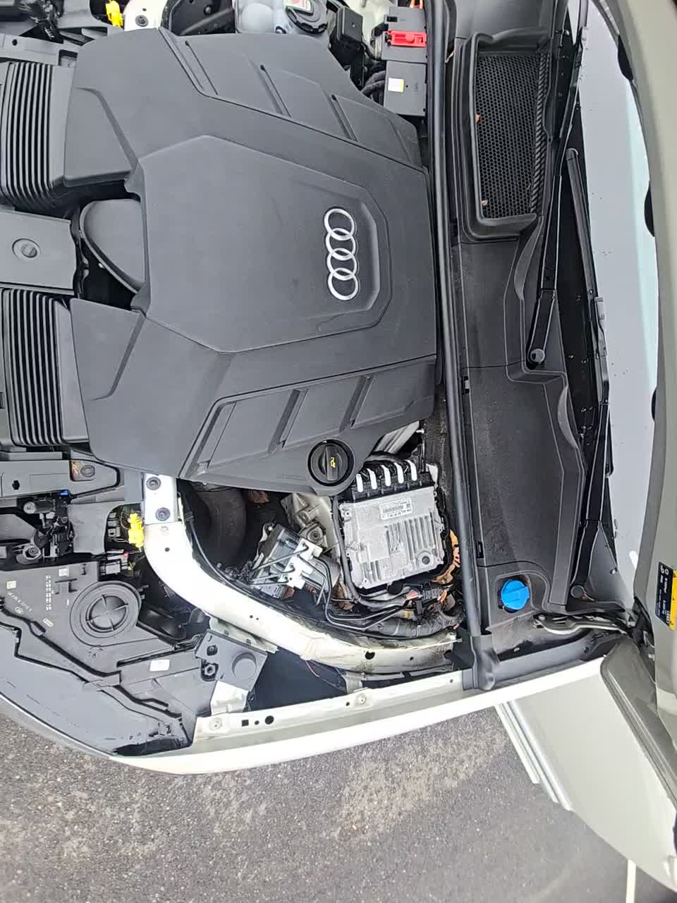 2022 Audi Q7 Premium Plus AWD