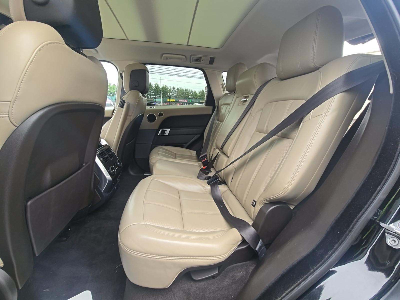 LAND ROVER RANGE ROVER SPORT - 9
