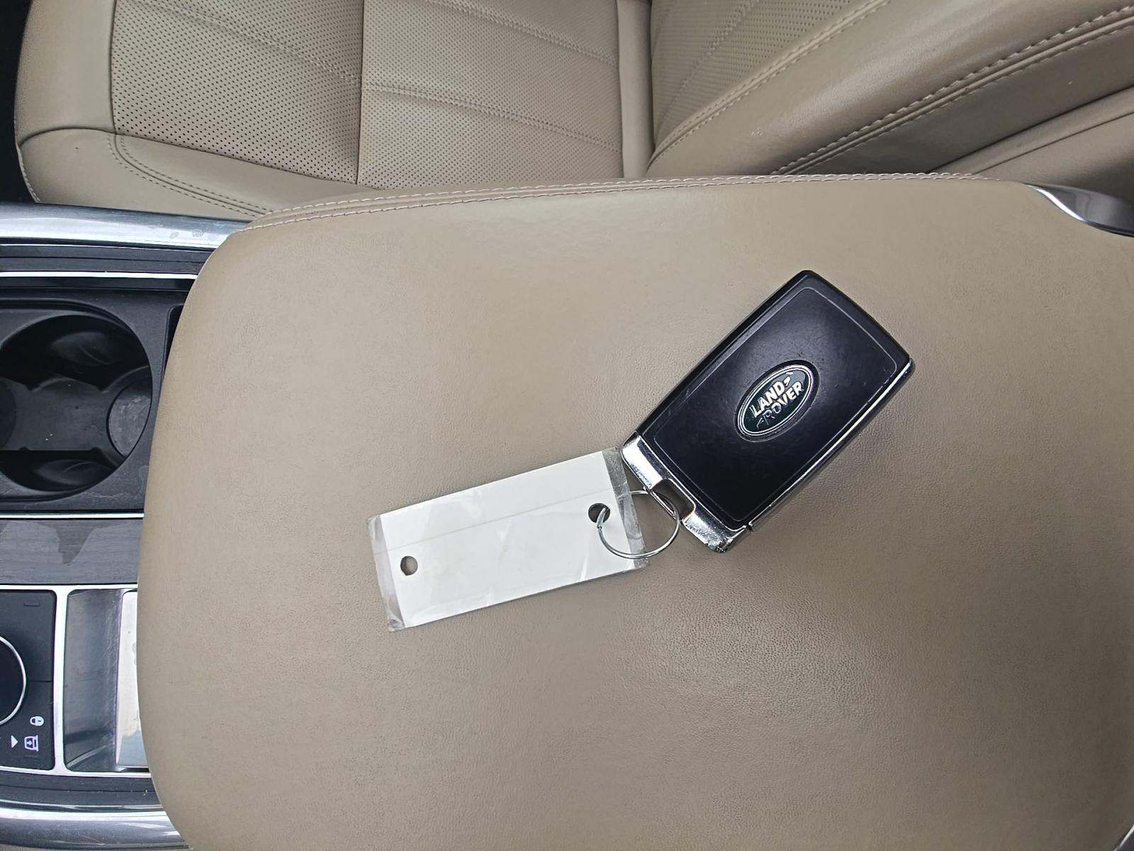 LAND ROVER RANGE ROVER SPORT - 4