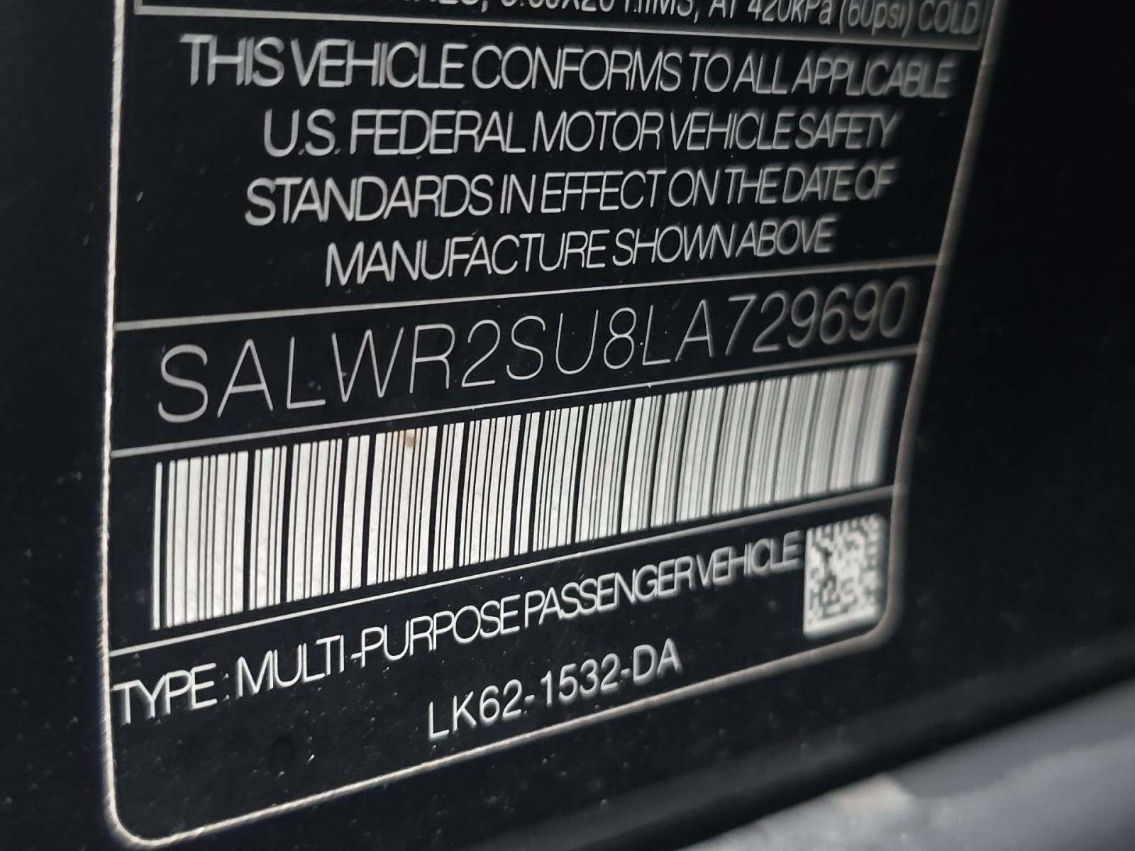 LAND ROVER RANGE ROVER SPORT - 1