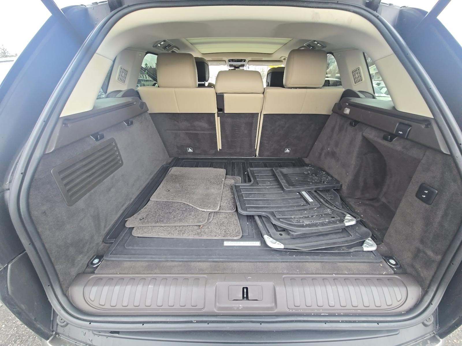 LAND ROVER RANGE ROVER SPORT - 10