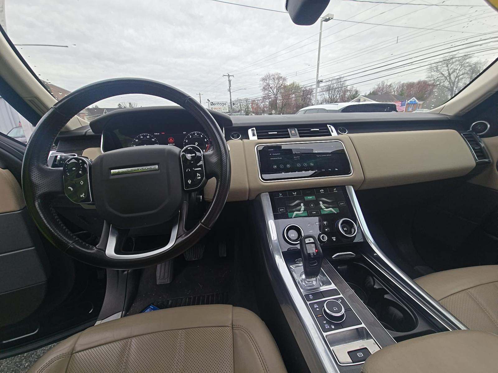 LAND ROVER RANGE ROVER SPORT - 6