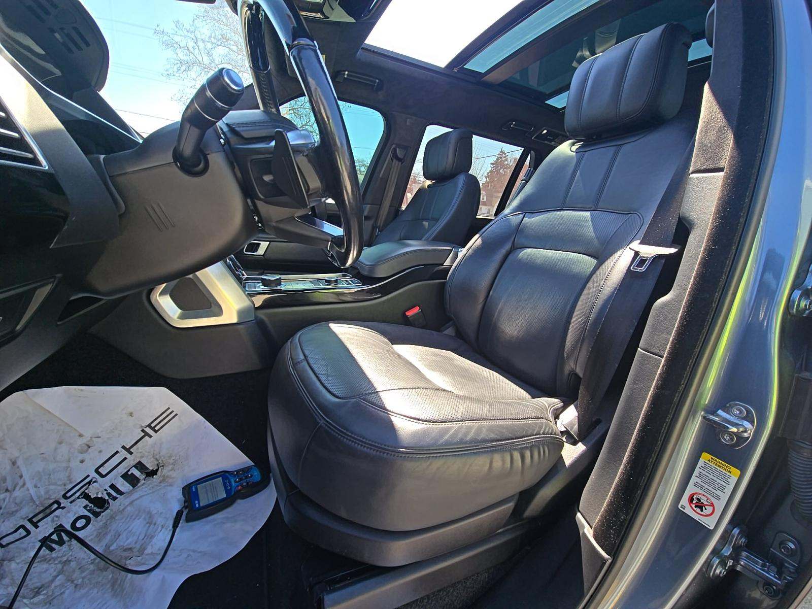 LAND ROVER RANGE ROVER - 6