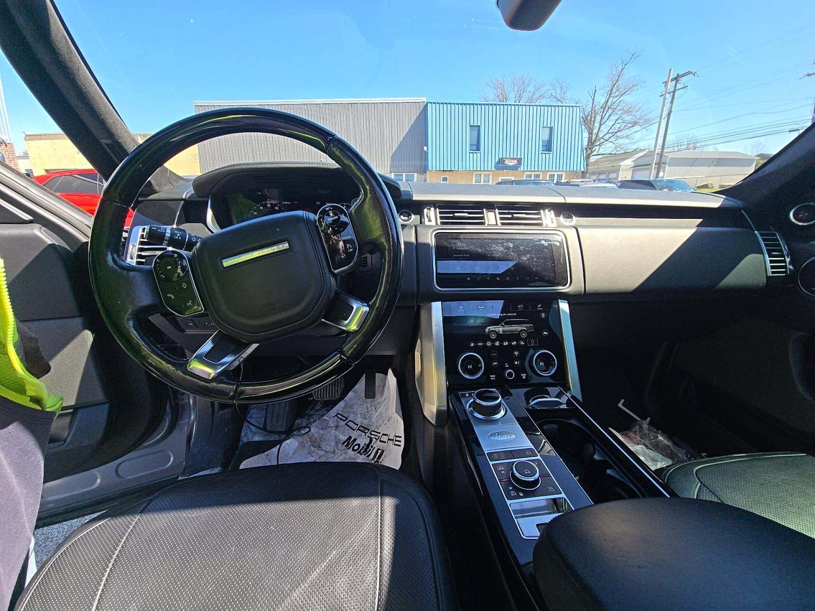 LAND ROVER RANGE ROVER - 10