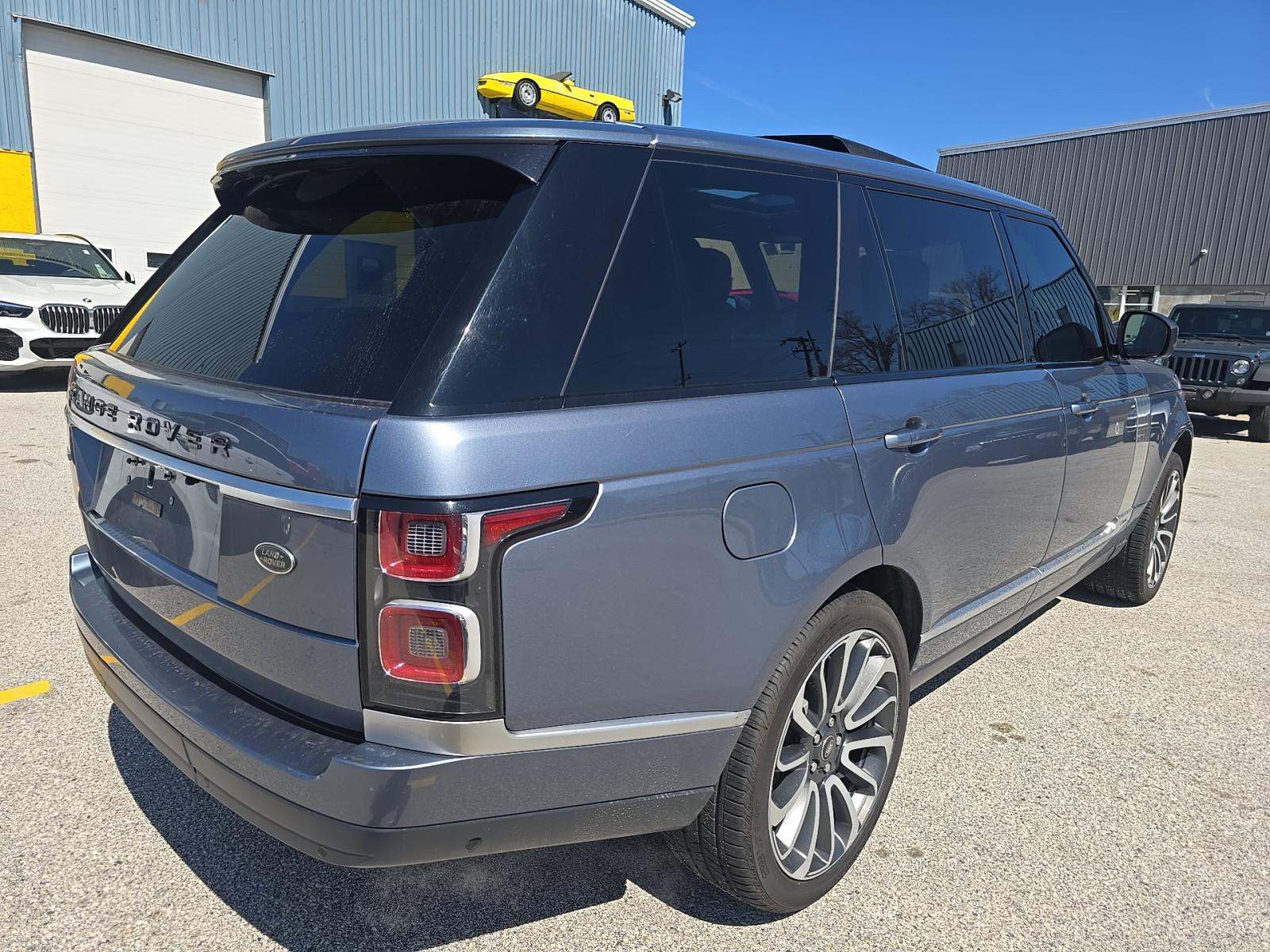 LAND ROVER RANGE ROVER - 3