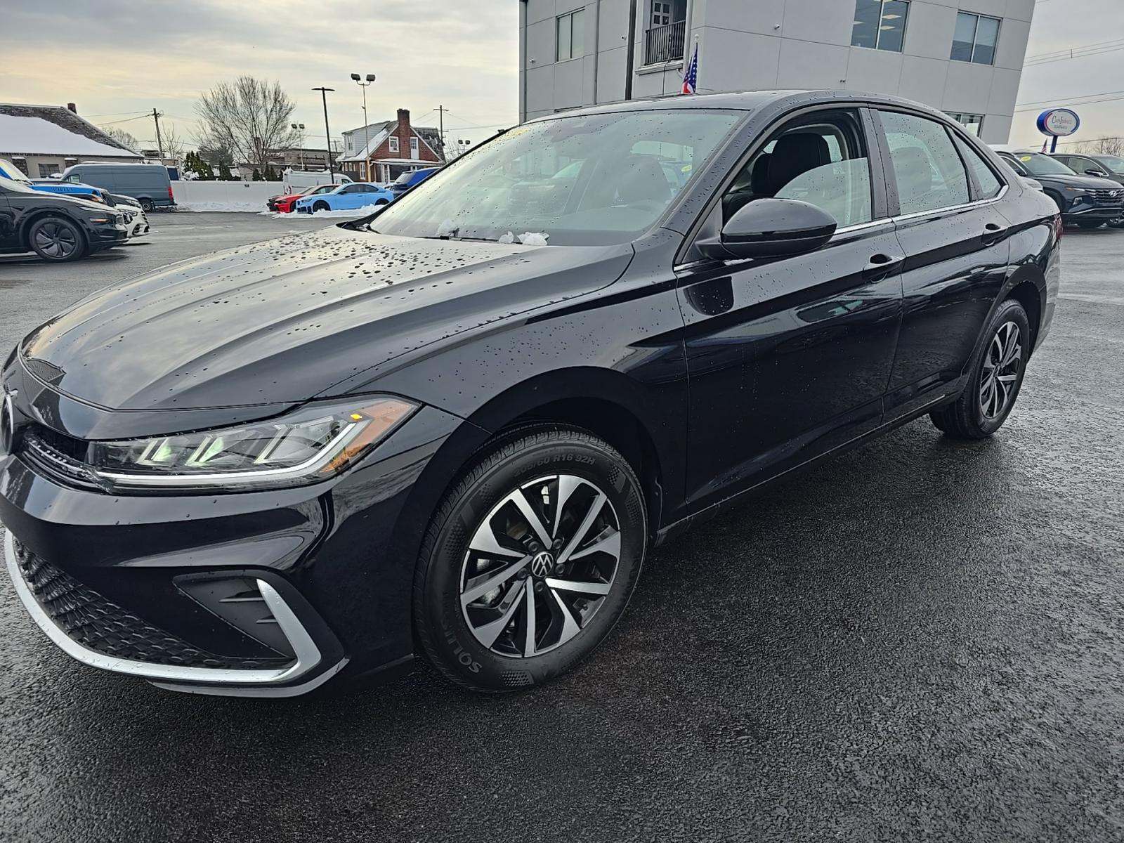 2025 Volkswagen Jetta 1.5T S FWD