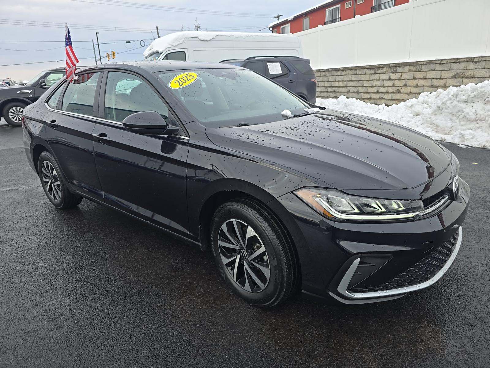 2025 Volkswagen Jetta 1.5T S FWD