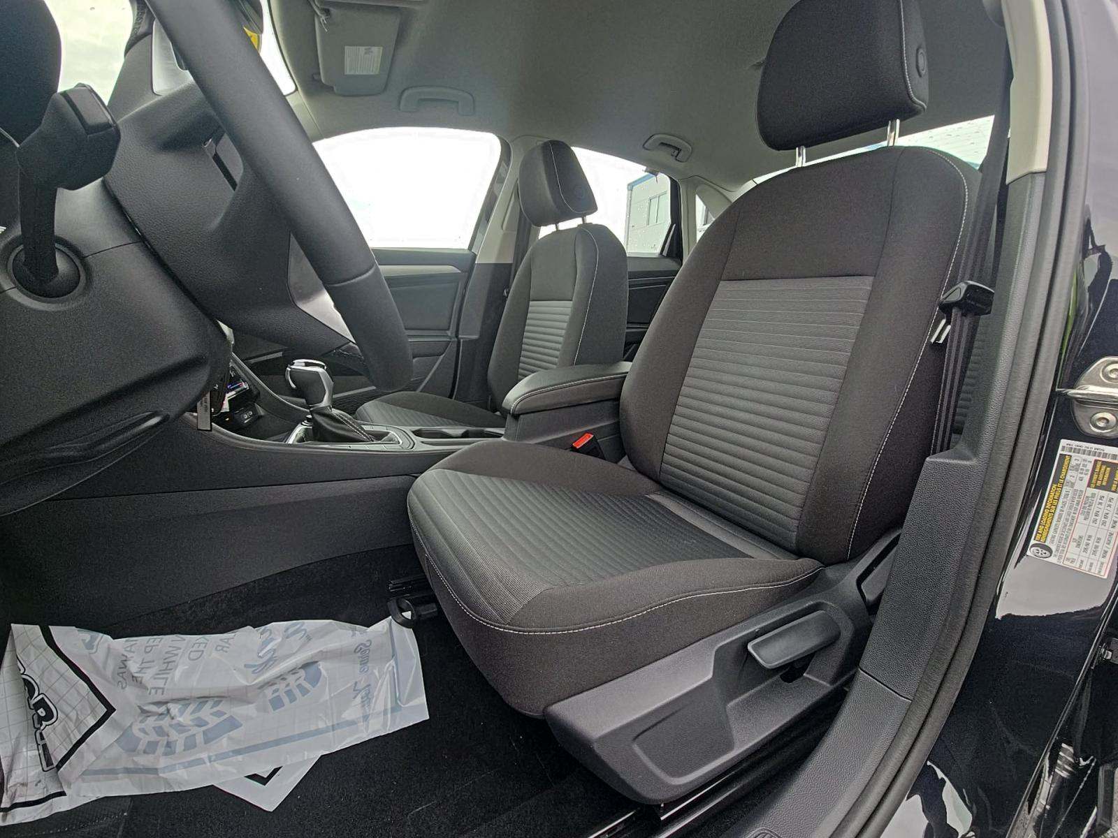 2025 Volkswagen Jetta 1.5T S FWD