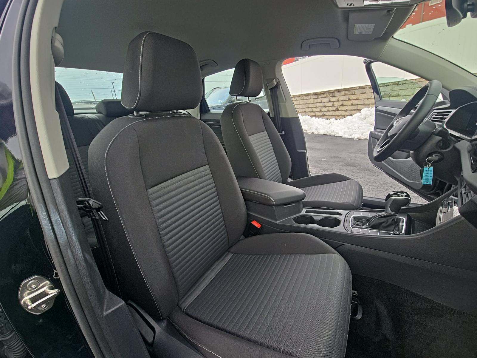 2025 Volkswagen Jetta 1.5T S FWD