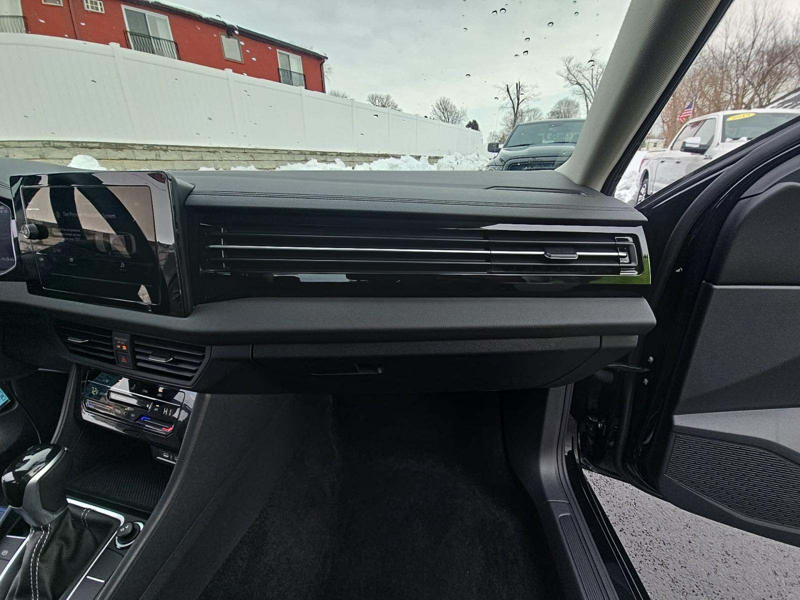 2025 Volkswagen Jetta 1.5T S FWD