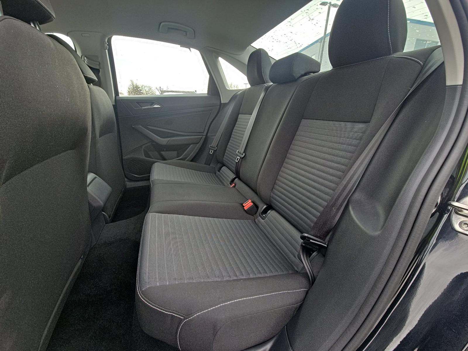 2025 Volkswagen Jetta 1.5T S FWD