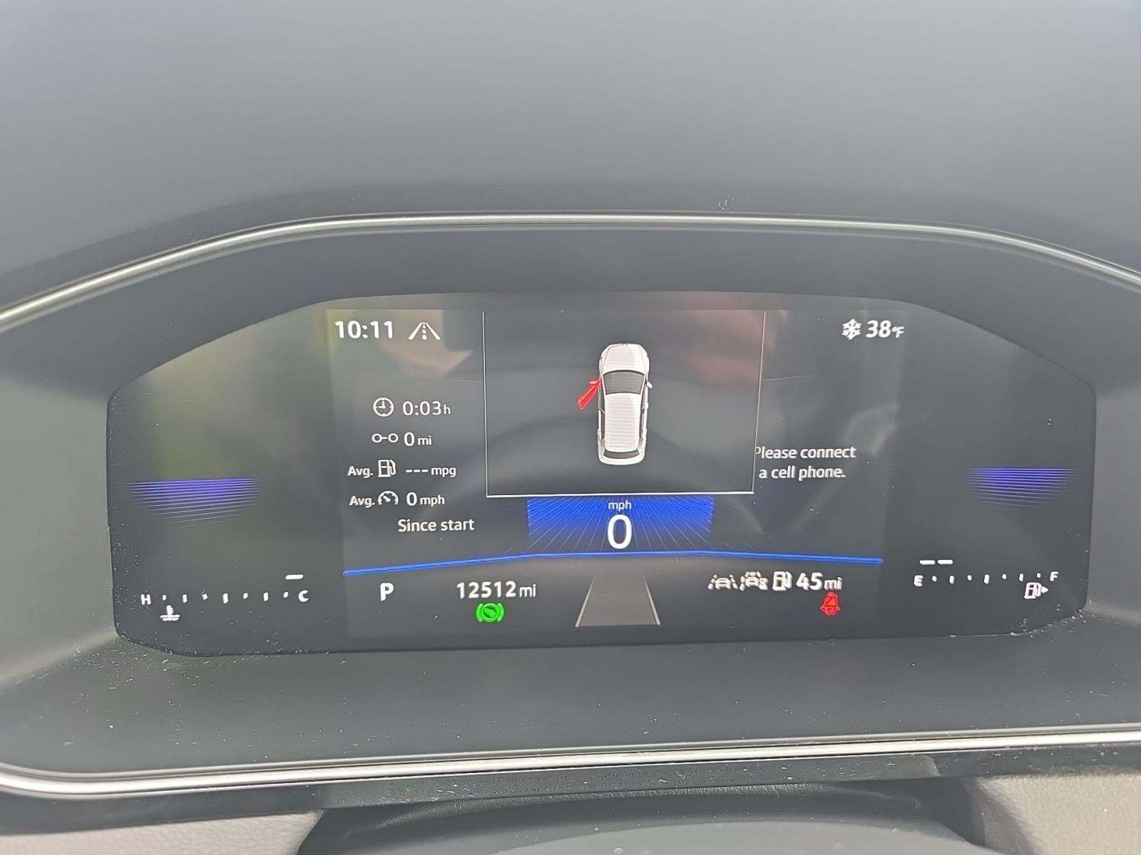 2025 Volkswagen Jetta 1.5T S FWD