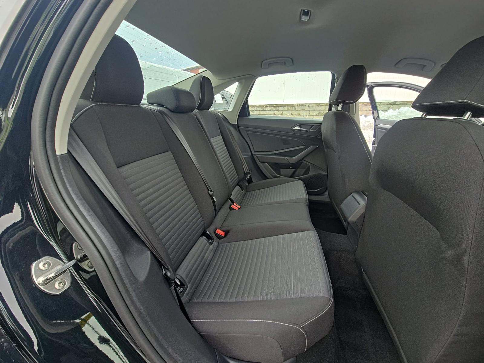 2025 Volkswagen Jetta 1.5T S FWD