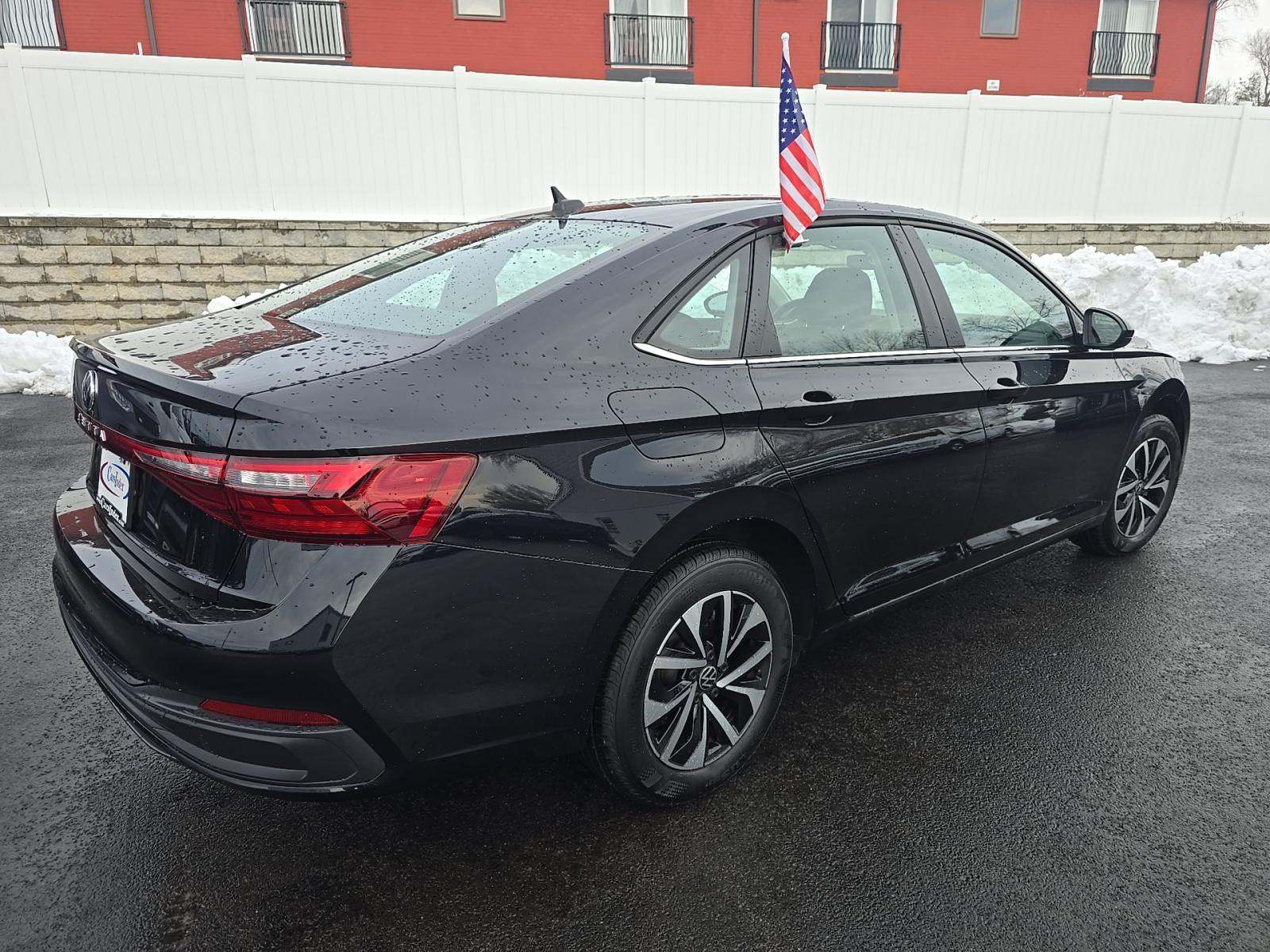 2025 Volkswagen Jetta 1.5T S FWD