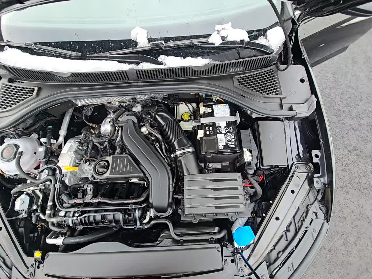 2025 Volkswagen Jetta 1.5T S FWD