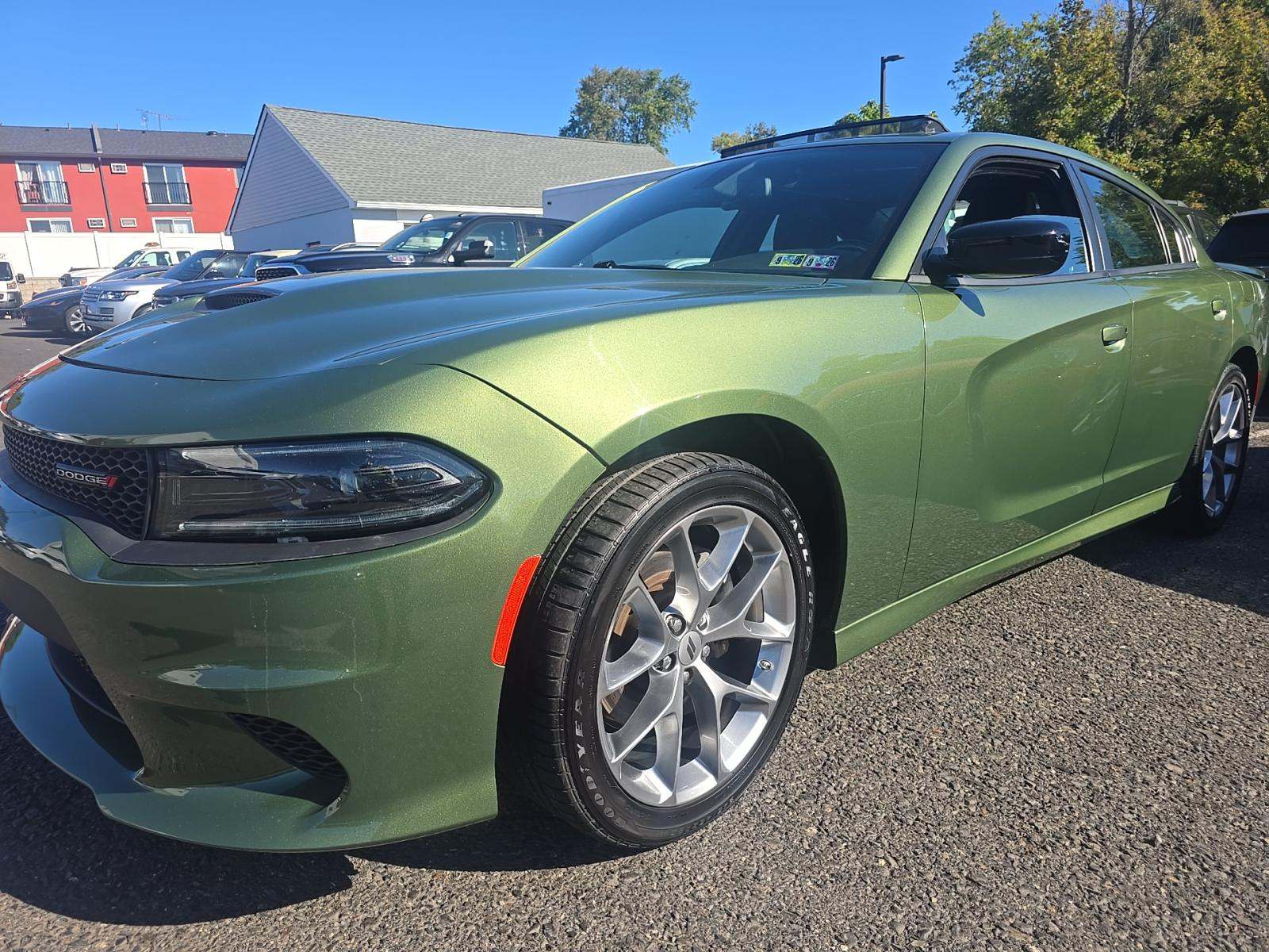 2023 Dodge Charger GT RWD