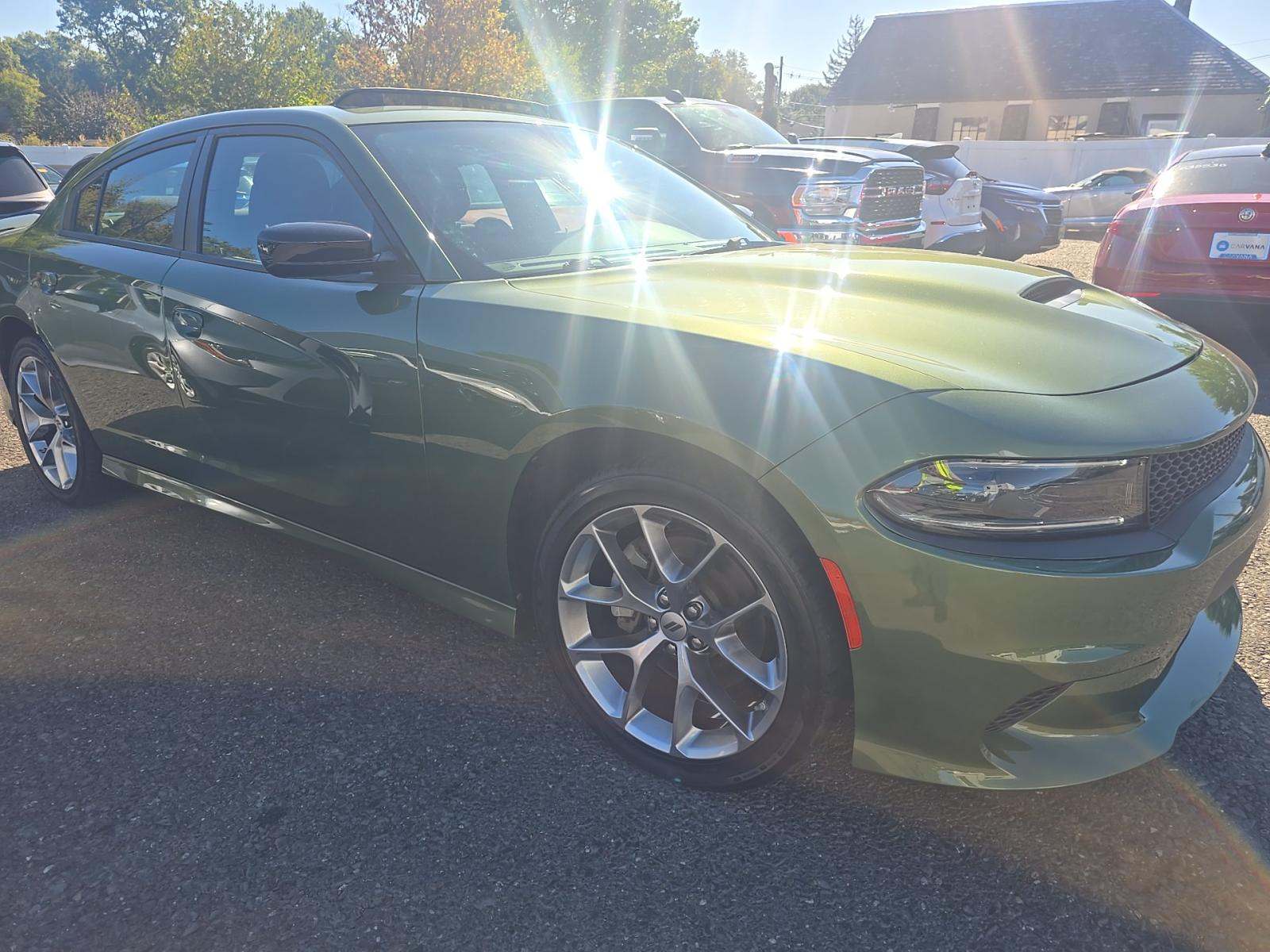 2023 Dodge Charger GT RWD