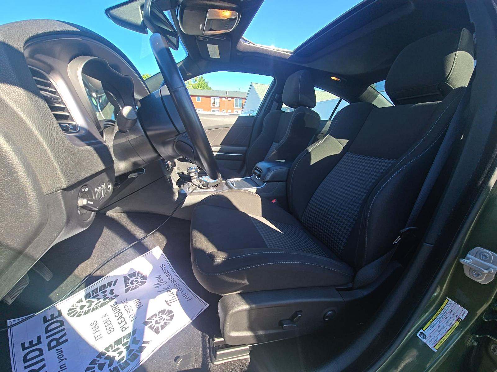 2023 Dodge Charger GT RWD