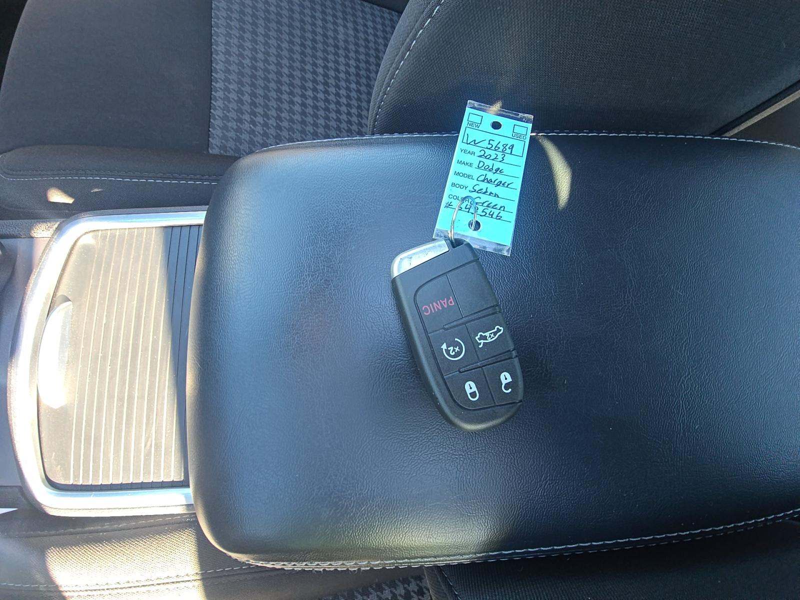 2023 Dodge Charger GT RWD