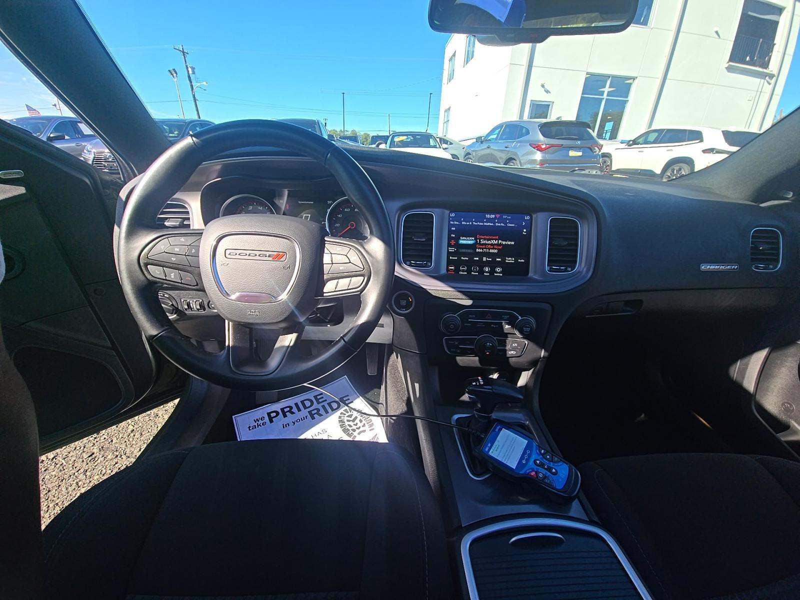 2023 Dodge Charger GT RWD