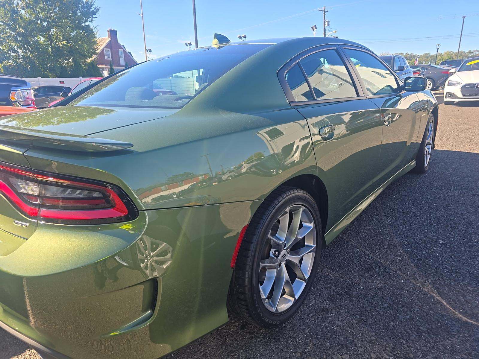 2023 Dodge Charger GT RWD