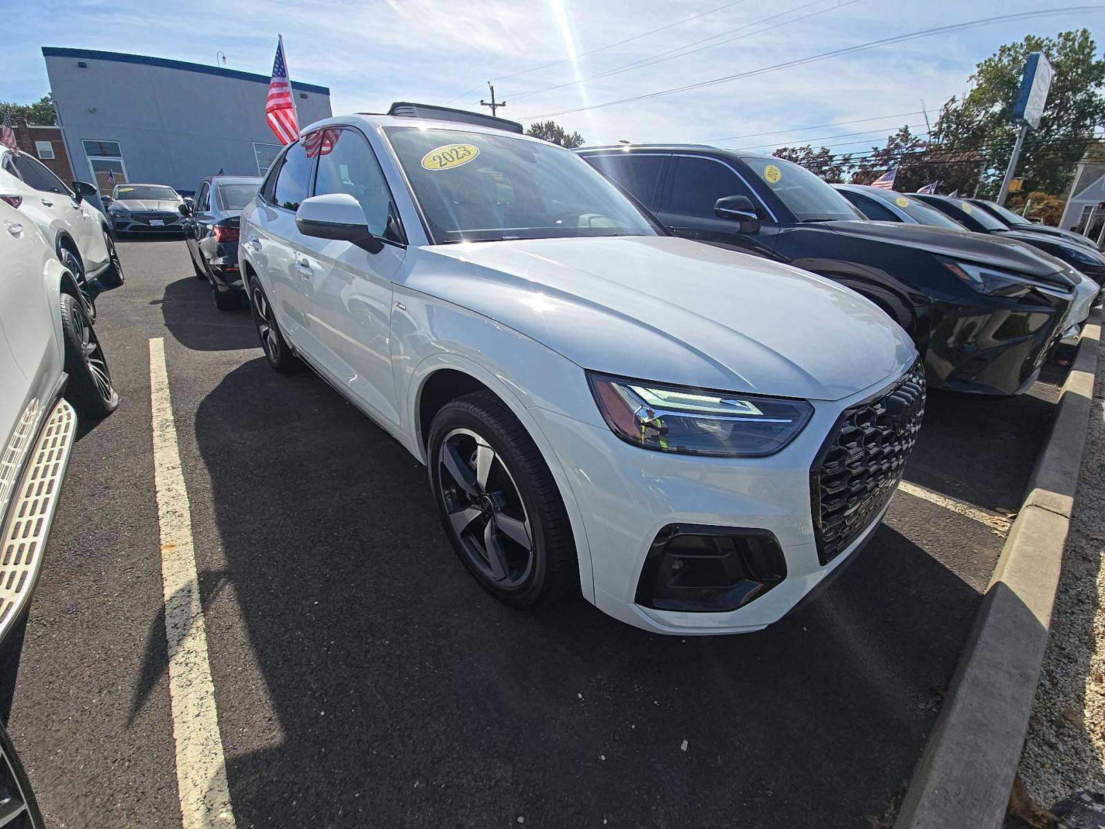 2023 Audi Q5 S line Premium Plus AWD