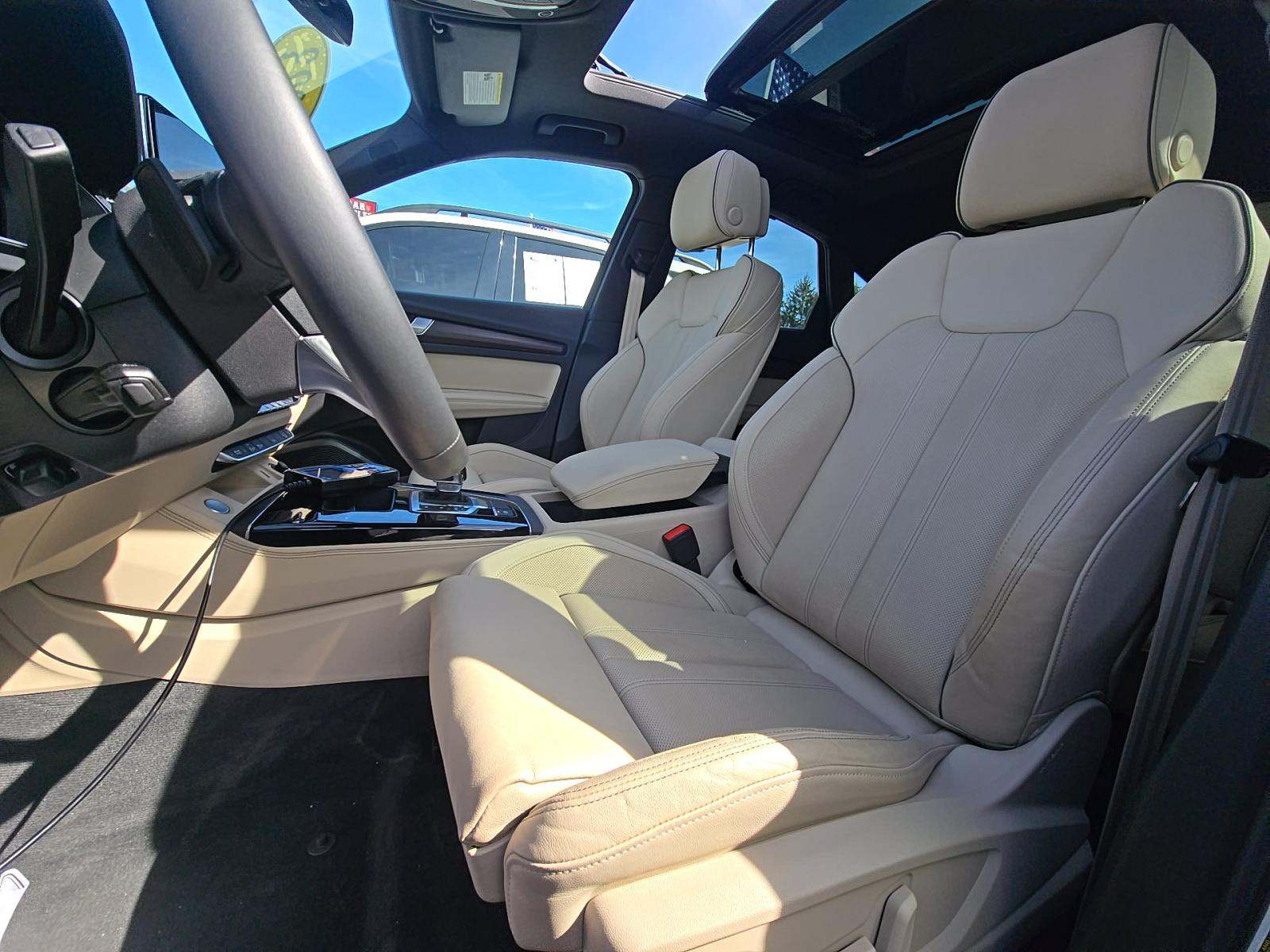 2023 Audi Q5 S line Premium Plus AWD