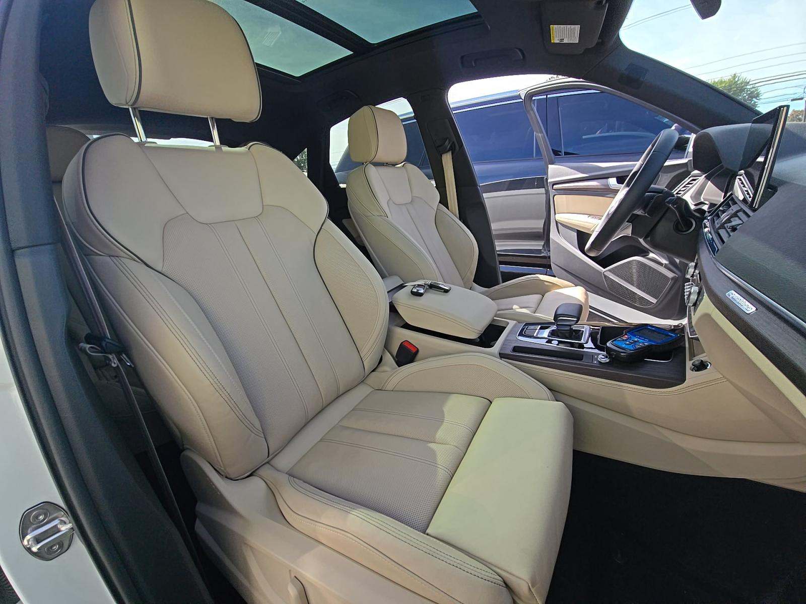 2023 Audi Q5 S line Premium Plus AWD