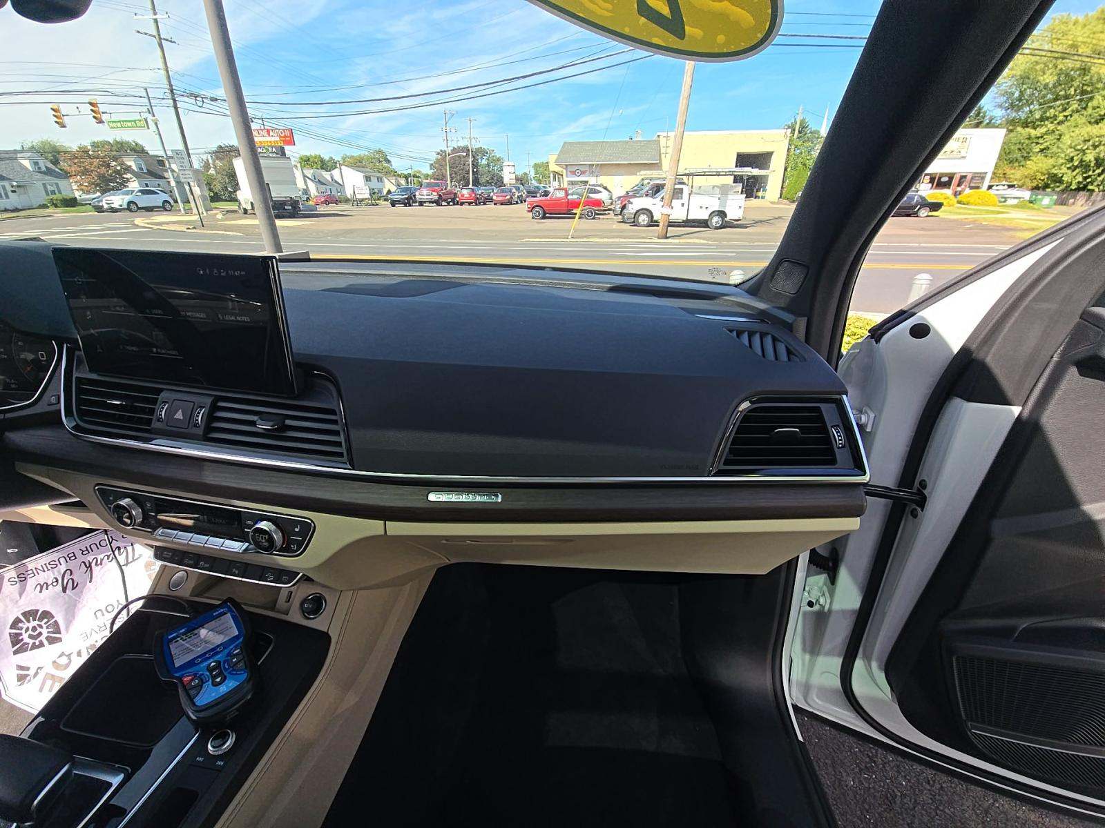 2023 Audi Q5 S line Premium Plus AWD