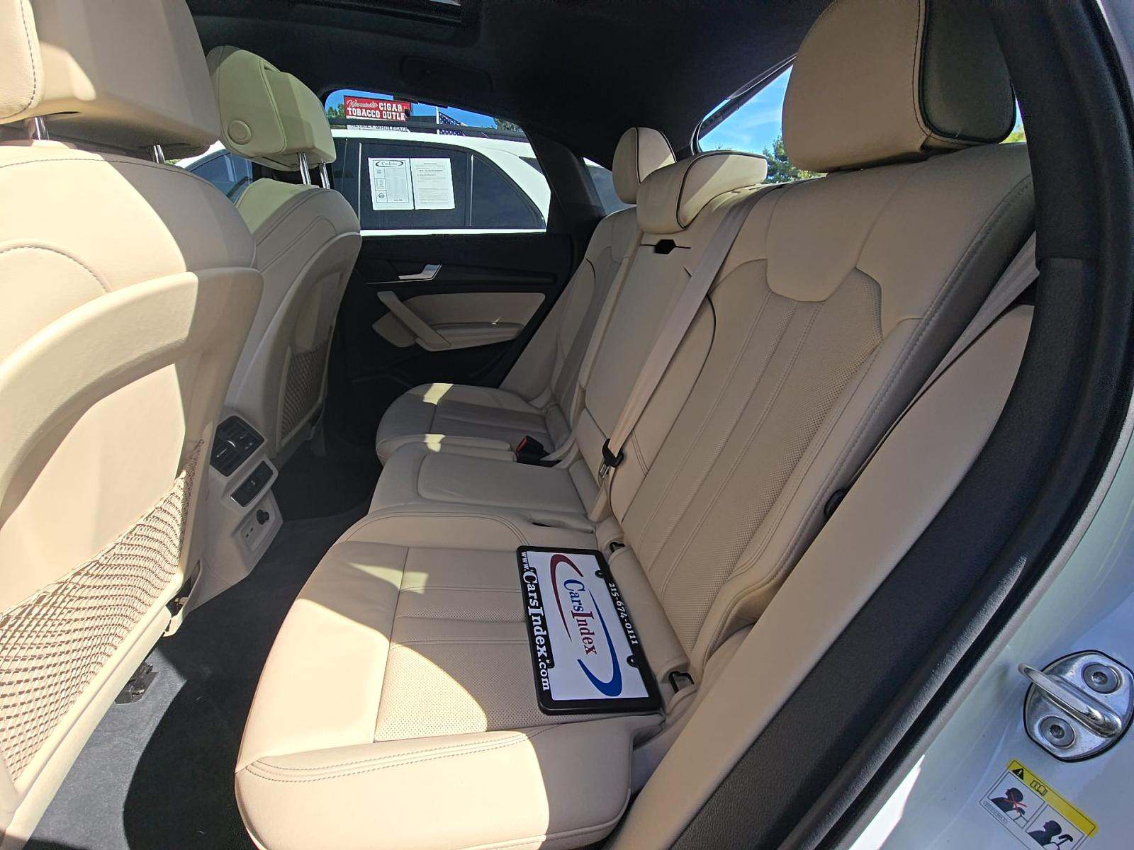 2023 Audi Q5 S line Premium Plus AWD