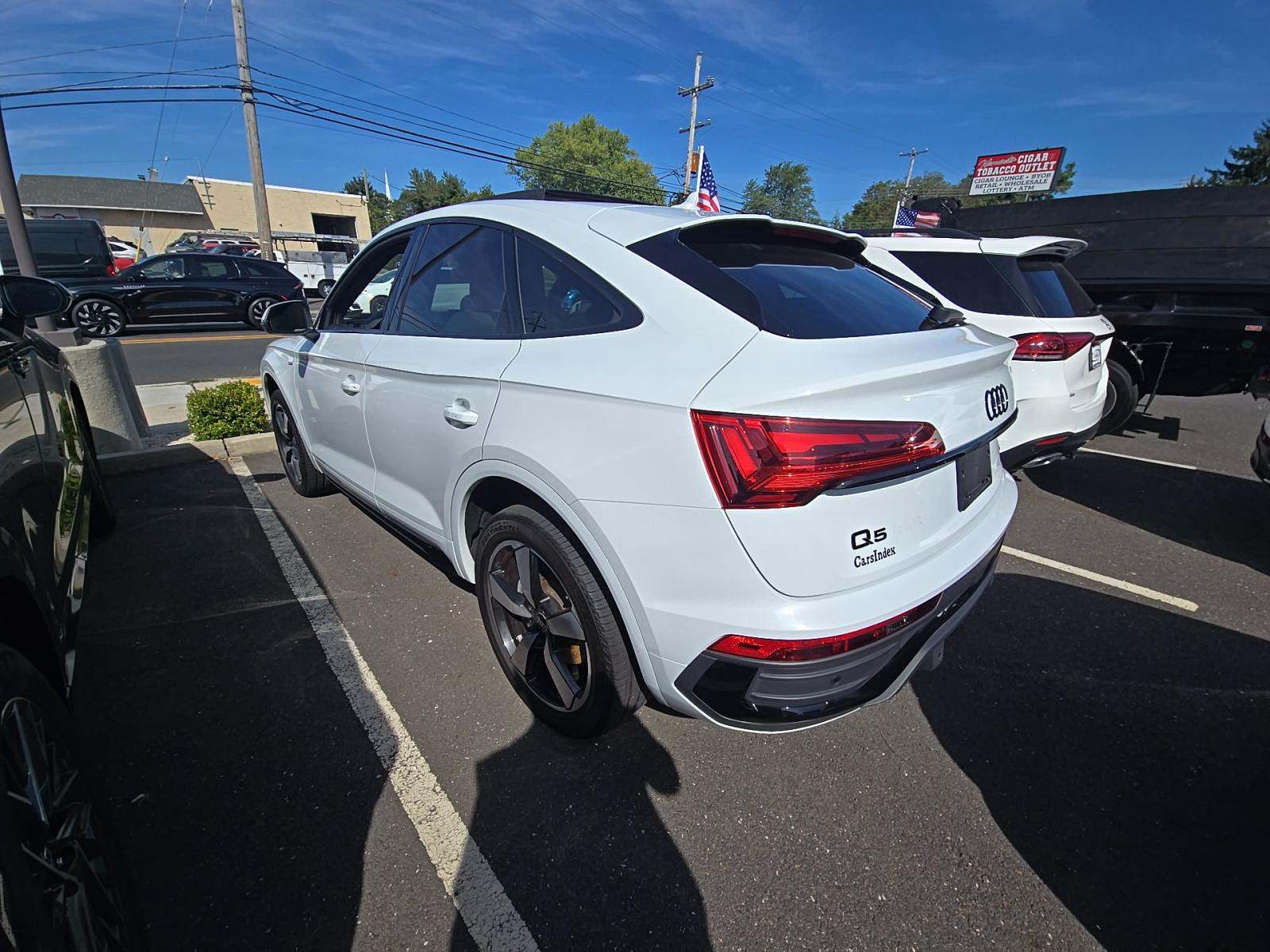 2023 Audi Q5 S line Premium Plus AWD