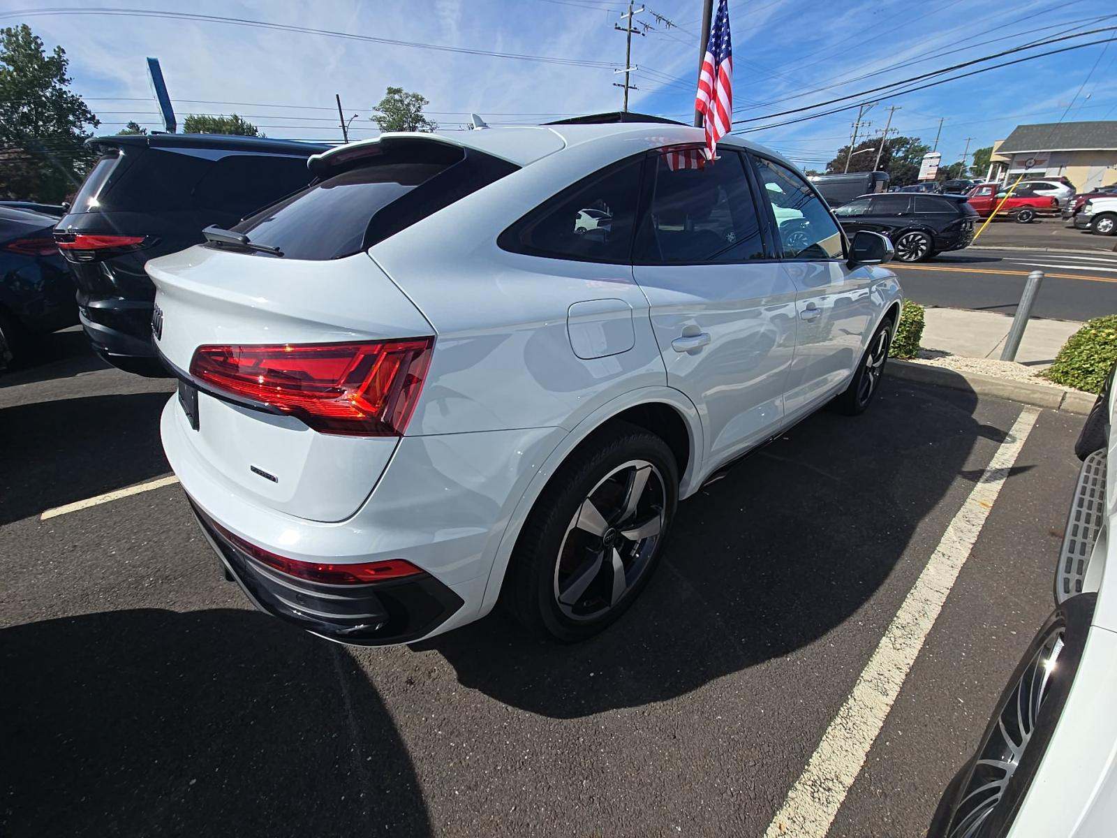 2023 Audi Q5 S line Premium Plus AWD
