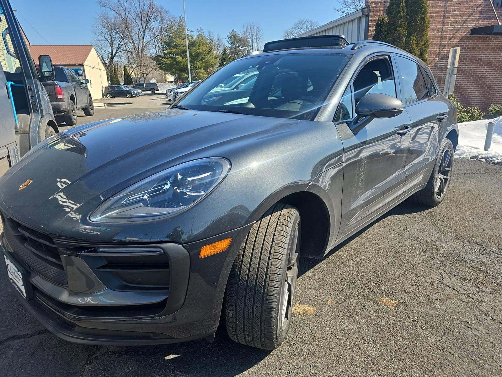2023 Porsche Macan T AWD