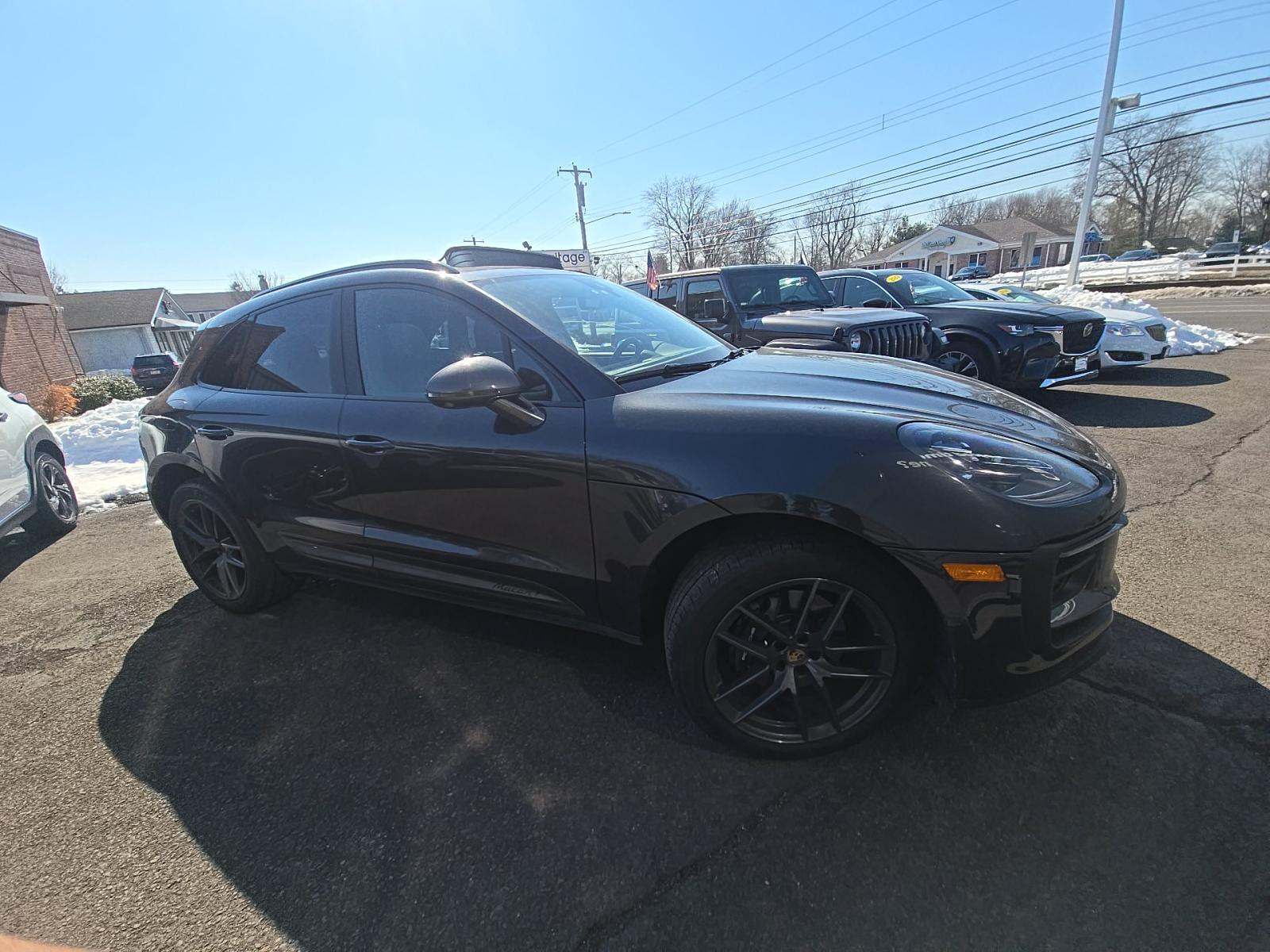 2023 Porsche Macan T AWD