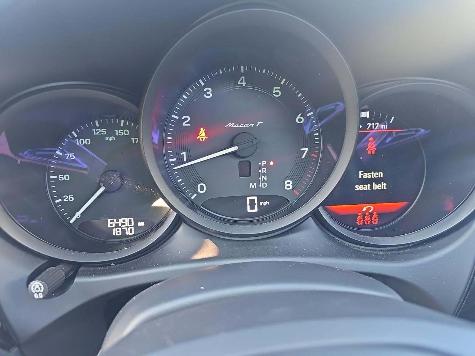 2023 Porsche Macan T AWD