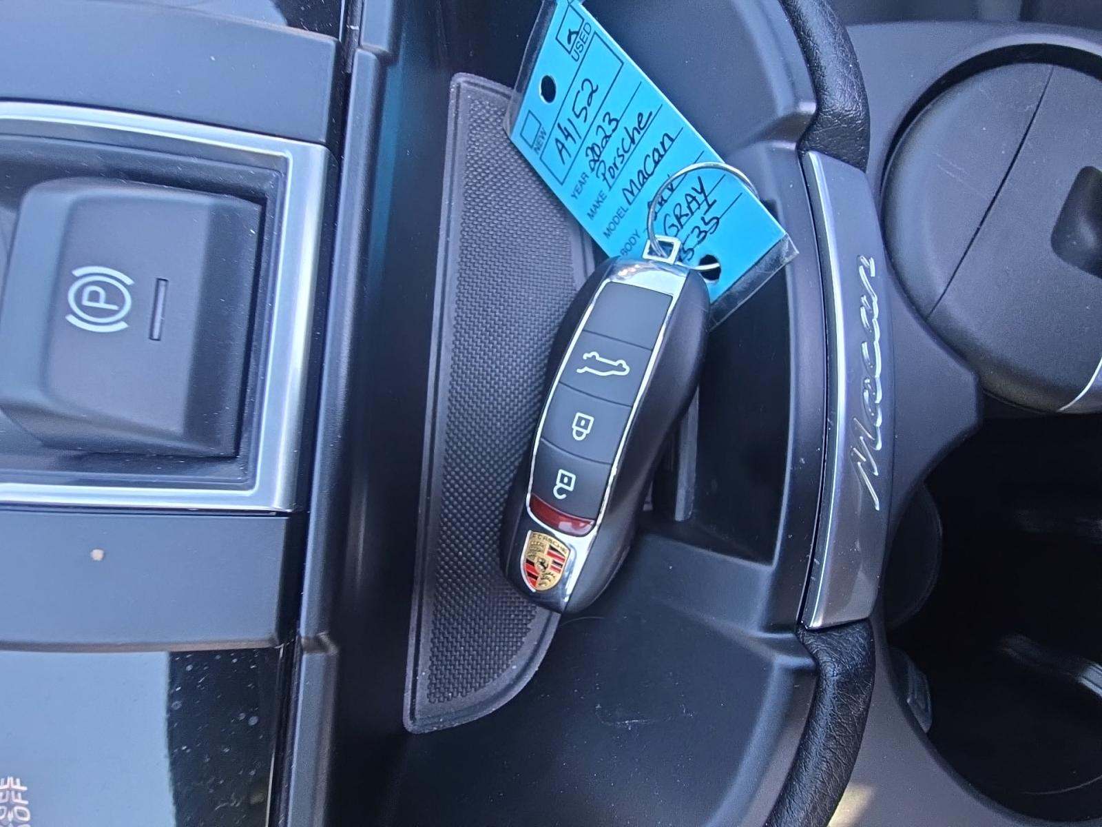 2023 Porsche Macan T AWD