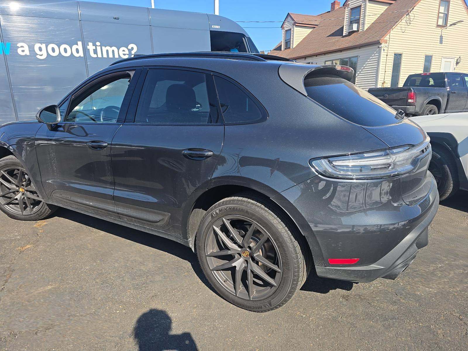 2023 Porsche Macan T AWD