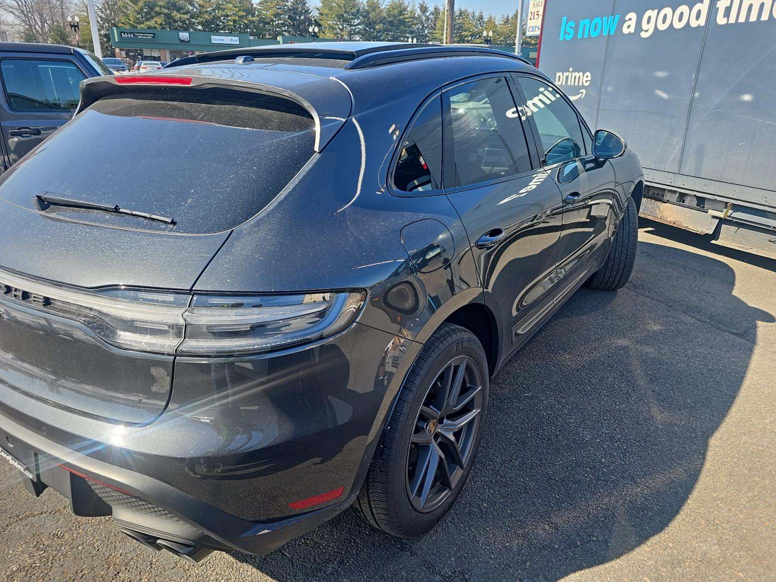 2023 Porsche Macan T AWD