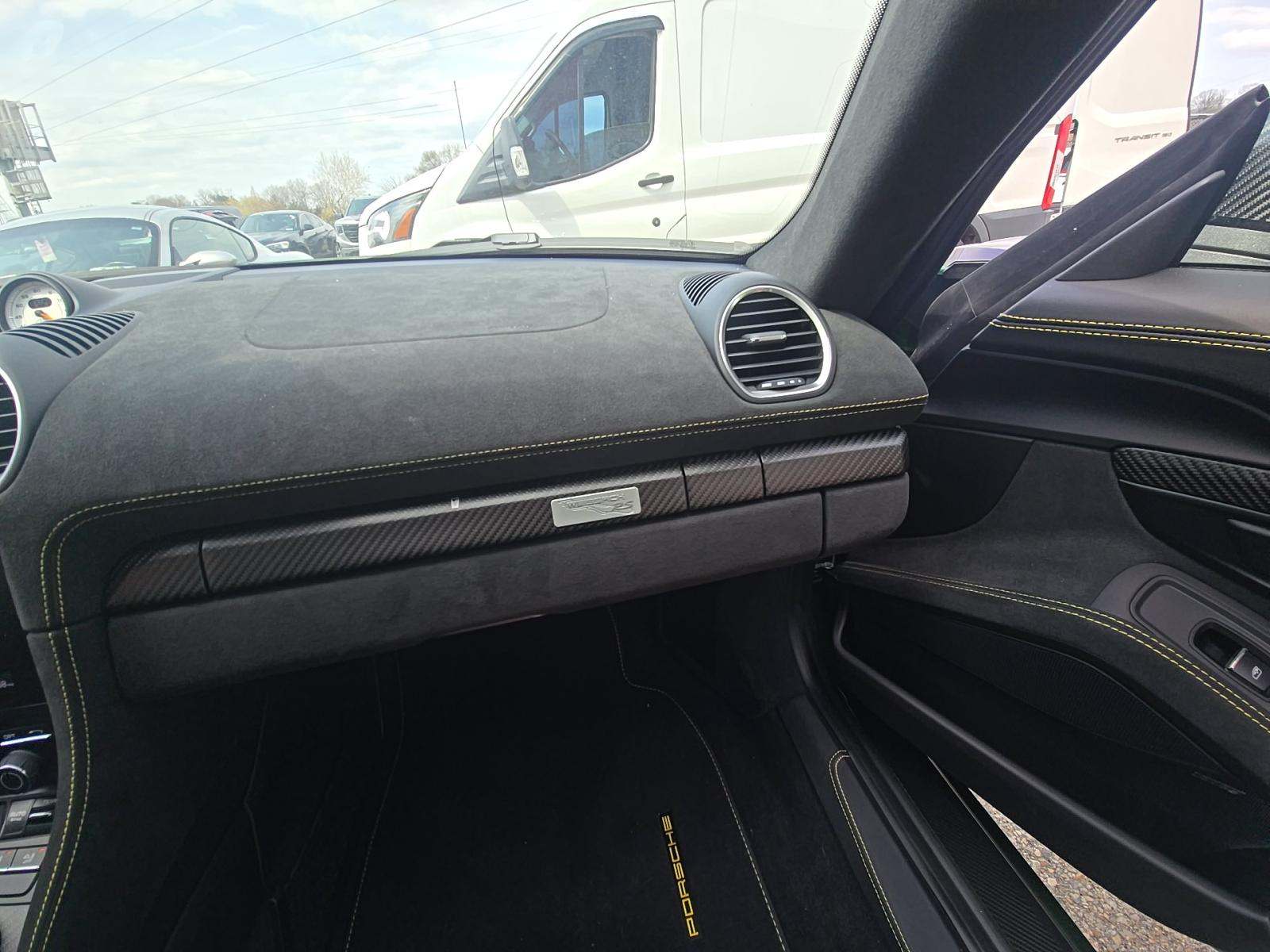 2024 Porsche 718 Cayman GT4 RS RWD