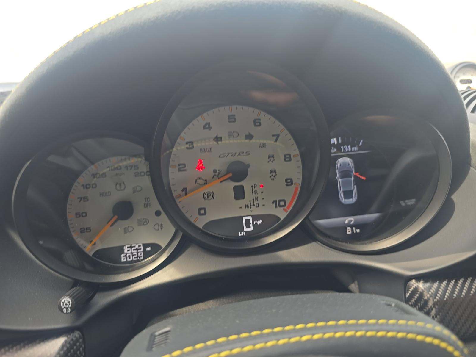 2024 Porsche 718 Cayman GT4 RS RWD