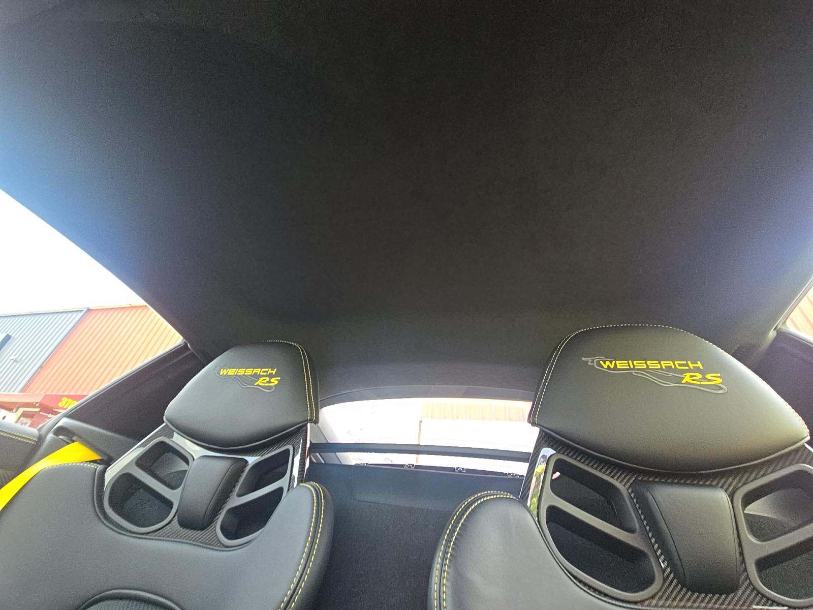 2024 Porsche 718 Cayman GT4 RS RWD