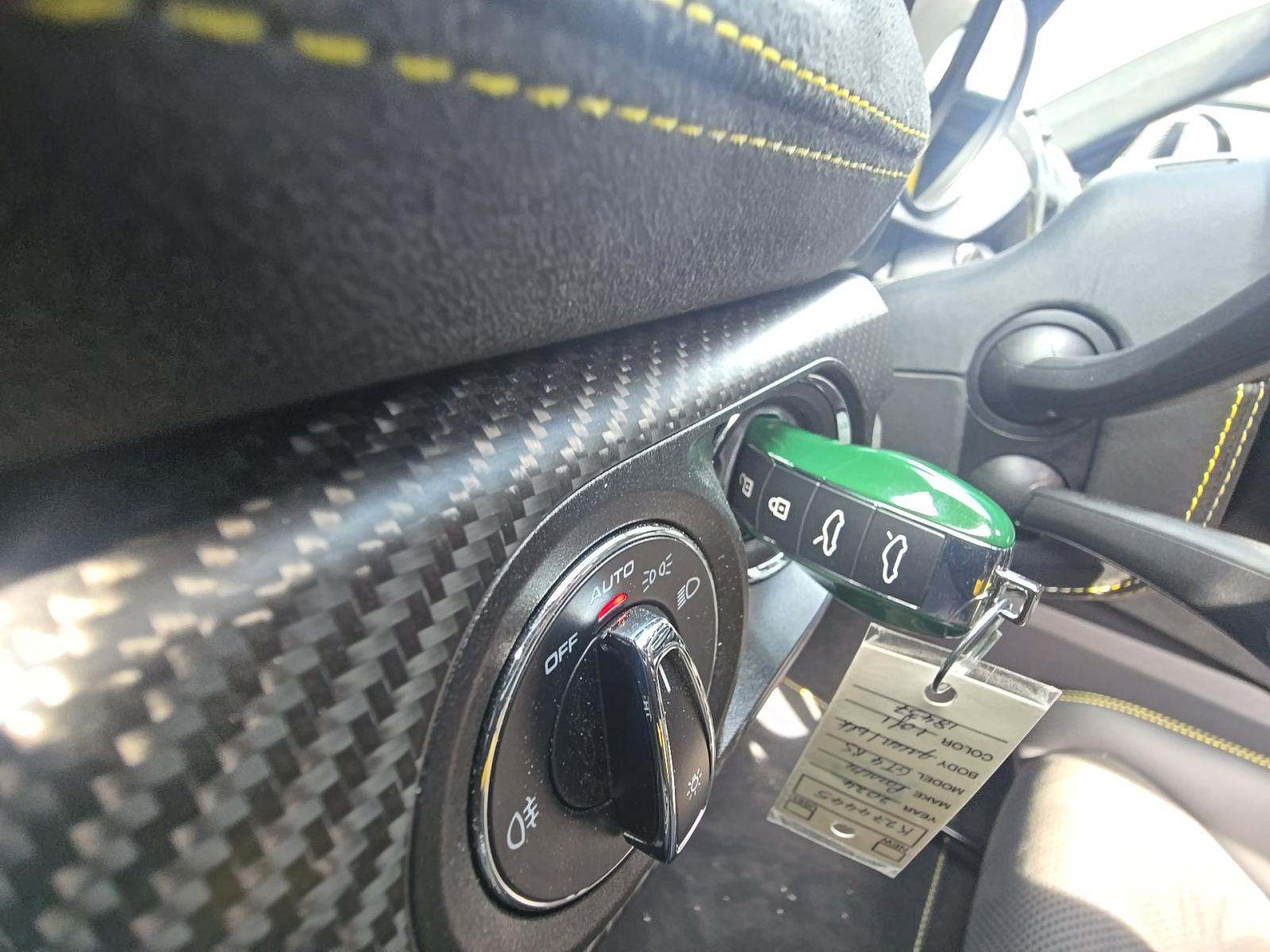 2024 Porsche 718 Cayman GT4 RS RWD