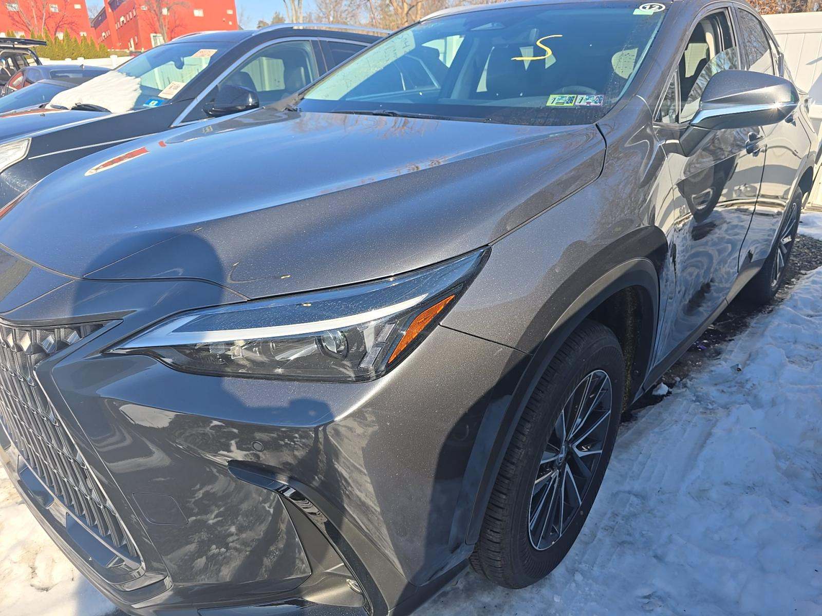 2025 Lexus NX 350 Premium