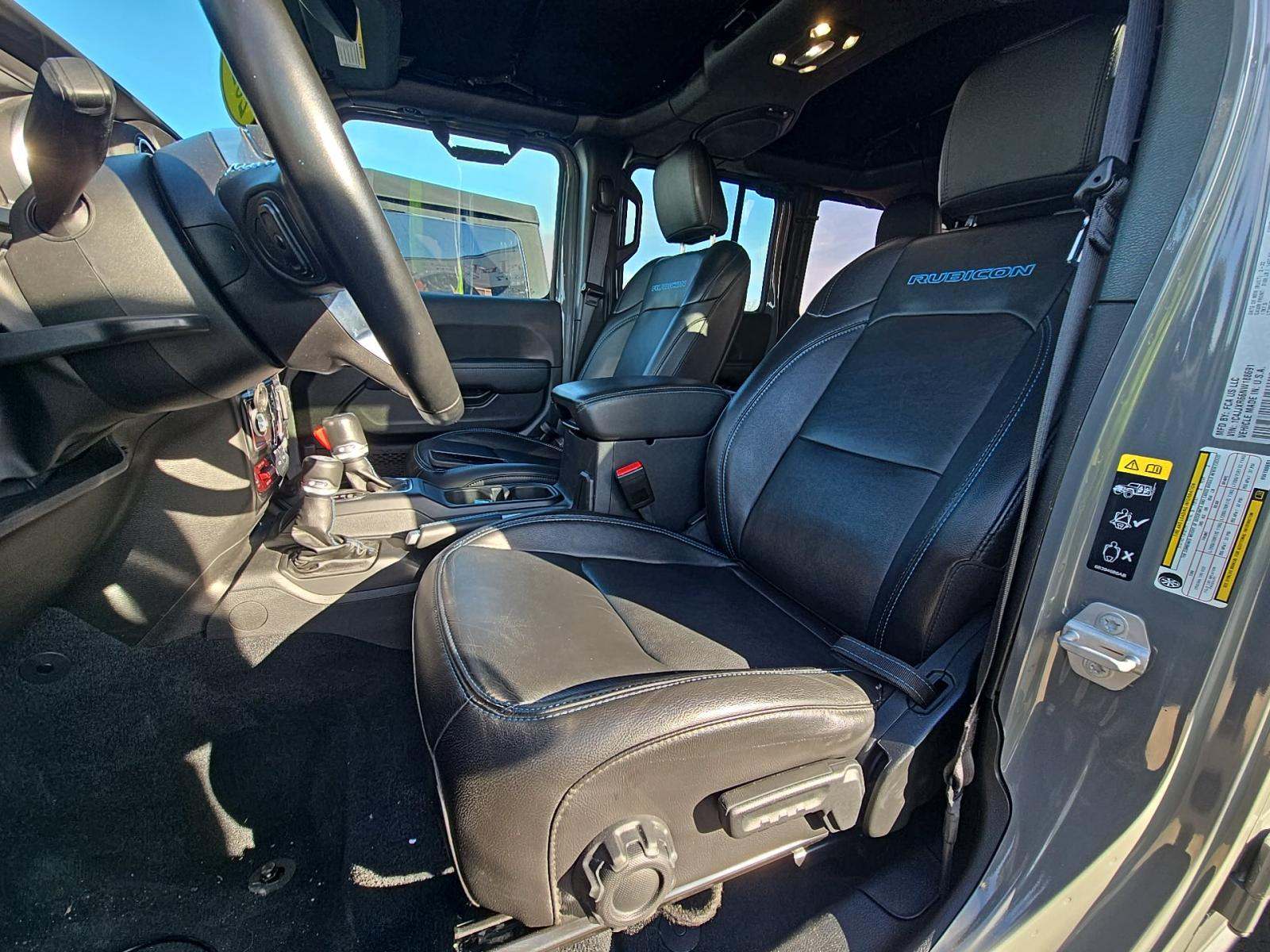 2022 Jeep Wrangler Unlimited 4xe Rubicon AWD