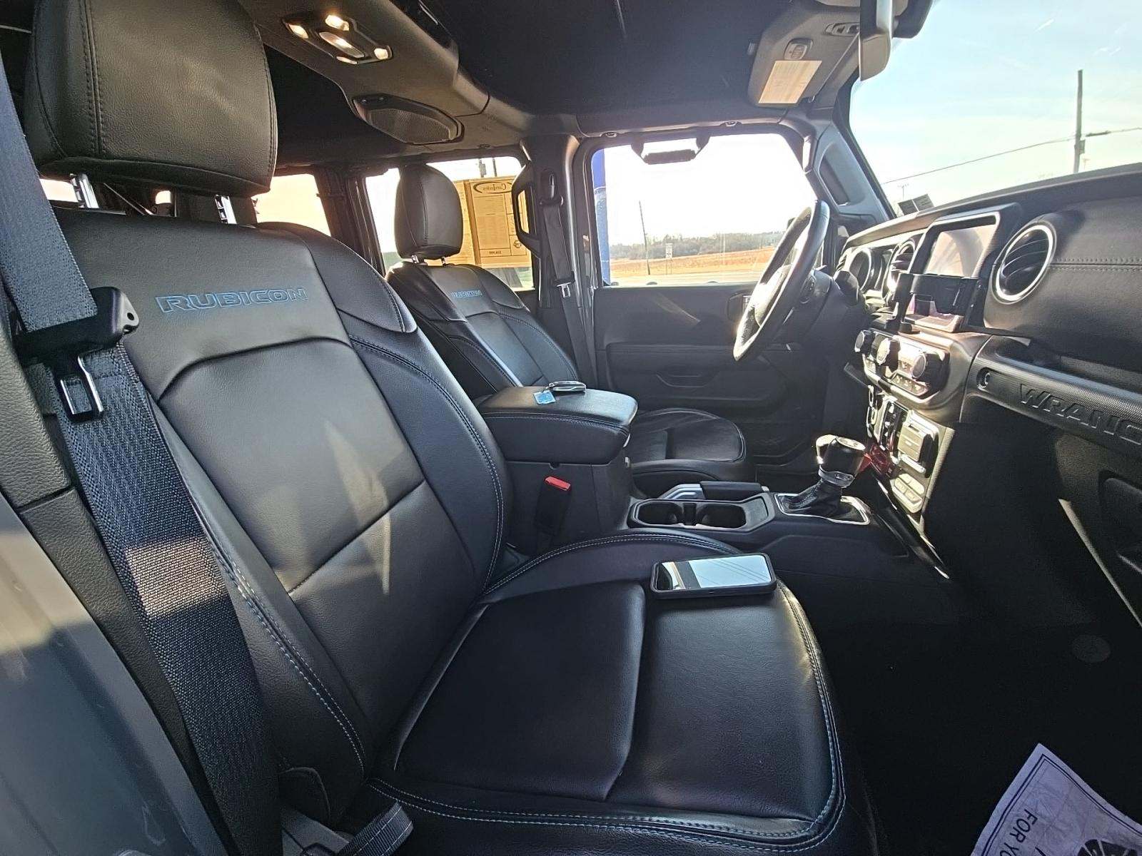 2022 Jeep Wrangler Unlimited 4xe Rubicon AWD